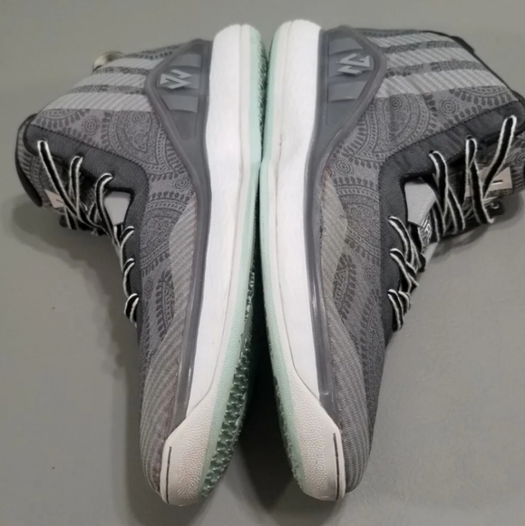 John wall Addidas basketball shoes - Picture 2 of 4